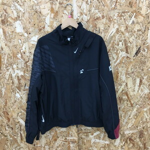 【中古】NIKE×ACRONYM メンズ ウーブンジャケット ブラック CZ4669-010 表記サイズ：L [jgg]