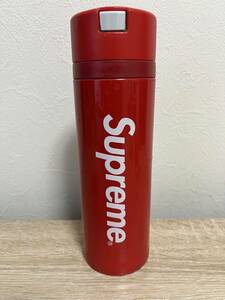 17FW Supreme Zojirushi Tuff Mug 象印 ステンレスボトル 水筒 タンブラー