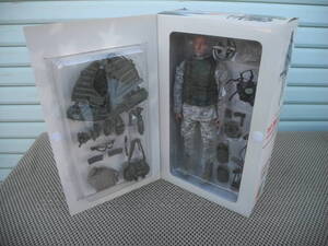 【新品未開封】DRAGON NO.70254 ACTION FIGURE Alden 1st Marine Expeditionary Force Southern Iraq フィギュア レトロ 昭和 当時