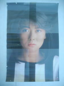 [ новый товар нераспечатанный ] Nakayama Miho постер Showa в это время 