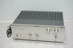 [SK][S712812] SONY ソニー TA-3200F ステレオパワーアンプ