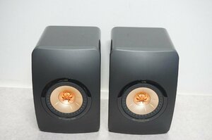 [SK][S731014] KEF LS50 50th Anniversary Model スピーカーペア 50周年記念モデル