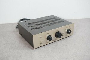 [NZ] [S455510] 三栄無線 SANEI サンエイ SP-500 STEREO CONTROL CENTER コントロール プリアンプ