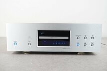 [NZ] [L3060914] 1円スタート ESOTERIC エソテリック X-01 D2 SACD/CDプレーヤー リモコン付き_画像2