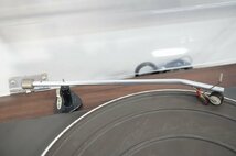 [NZ] [S696817] CEC シーイーシー BD-202 BELT DRIVE ステレオ ターンテーブル トーンアーム等付き_画像6