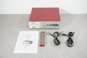 [NZ] [L3001310] TRIODE トライオード TRV-CD4SE 真空管 CDプレーヤー コピー取扱説明書、リモコン等付き