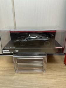 京商　オートスケール コレクション　ミニッツ MINI-Z マクラーレン12C GT3 2013マットブラック