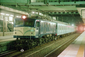 ♪　EF58 122＋101系　KG写真 ♪　