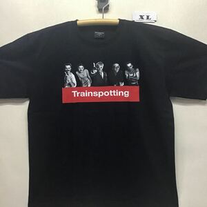 新品 トレインスポッティング Tシャツ XL サイズ 管3175