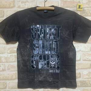 ガンズ アンドローゼズ　Tシャツ　Lサイズ　Guns N' Roses バンド