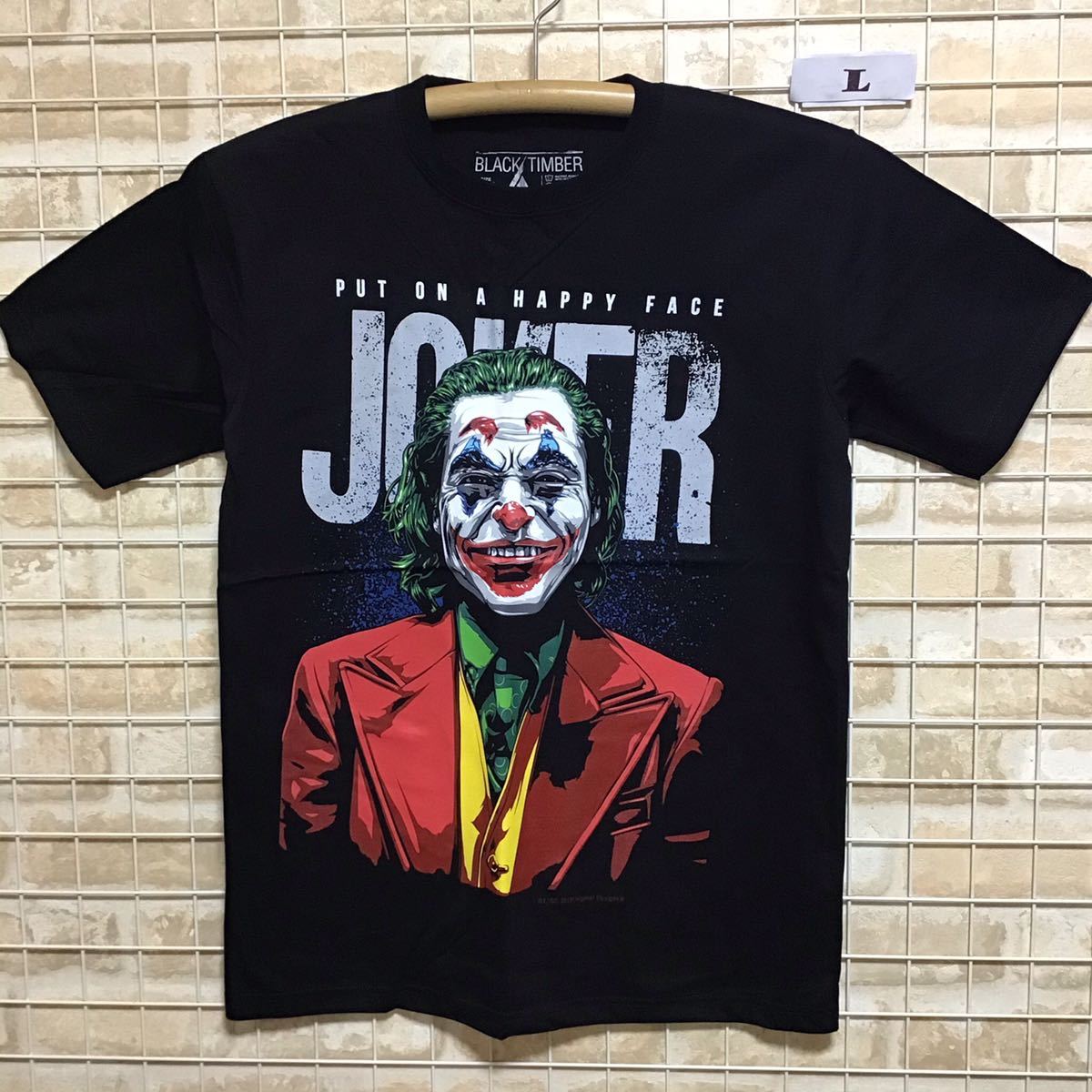 2024年最新】Yahoo!オークション -jokerジョーカーtシャツの中古品