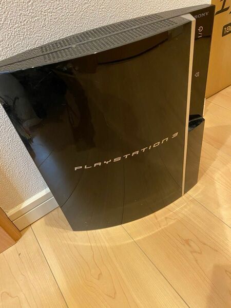 プレイステーション3 ブラック PS3本体