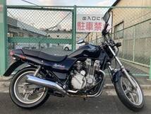 ホンダ　ナイトホーク750　RC39　1761㎞　エンジン実働　750㏄　書類あり 大阪より 売り切り　H6年登録　CB　CBR　CBX_画像2