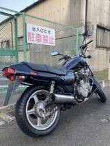 ホンダ　ナイトホーク750　RC39　1761㎞　エンジン実働　750㏄　書類あり 大阪より 売り切り　H6年登録　CB　CBR　CBX_画像5