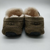 UGG オーストラリア メンズモカシン アグ　中古品　１スタ　美品　28センチ Australia_画像2