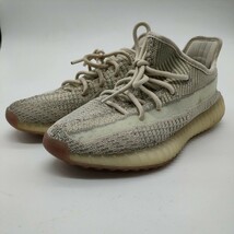 アディダス　イージーブースト350V2 中古品　25センチ　１スタ売り切り　正規品　_画像2