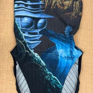 アリーナ arena 競泳水着 リミック ハイカット Lサイズ