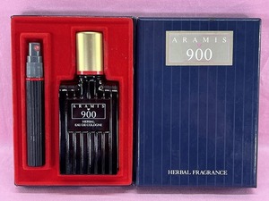 1211◆◇ほぼ満残量　ARAMIS900　HERBAL FRAGRANCE　アラミス 900　ハーバル オーデ コロン　50ml　スイス製　香水　現状品◇◆