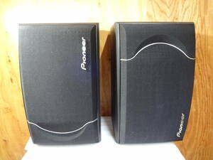 *PIONEER Pioneer speaker CS-V31Ⅱ-LR 2 pcs set 1 pair used * same one serial 