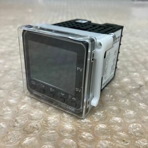 OMRON　オムロン　E5CC　E5CC-RX2DSM-000　温度調節器　通電確認のみ　U-328