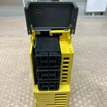 ジャンク品　FANUC　ファナック　A06B-6114-H303　サーボアンプ　部品取り　電子部品　U-330_画像5