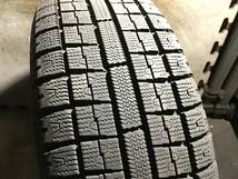 【215/50R17】バリ山TOYO スタッドレスタイヤ【17×7J+40 PCD114.3 5H】TEADアルミホイール 4本 リーフ,90ノア,60プリウス,プリウスα_画像5