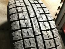 【215/50R17】バリ山TOYO スタッドレスタイヤ【17×7J+40 PCD114.3 5H】TEADアルミホイール 4本 リーフ,90ノア,60プリウス,プリウスα_画像4