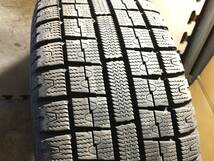 【215/50R17】バリ山19年製TOYO スタッドレスタイヤ【17×7J+38 PCD114.3 5H】TRGアルミホイール 4本 リーフ,90ノア,60プリウス,プリウスα_画像5