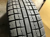 【185/65R15】溝有TOYO スタッドレスタイヤ【15×5.5J+48 PCD114.3 5H】Exceederアルミホイール 4本 フリード_画像4