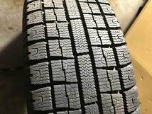 【185/65R15】溝有TOYO スタッドレスタイヤ【15×5.5J+48 PCD114.3 5H】Exceederアルミホイール 4本 フリード_画像2