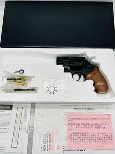 タナカ スミスアンドウエッソン M327 R8シリーズ2inch モデルガン Smith&Wesson