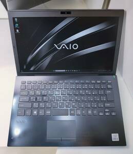 ジャンク☆SONY VAIO Pro PG (VJPG13)☆第10世代Core i5-1035G1☆メモリ8GB☆SSD256GB☆13.3型フルHD IPS液晶☆Win11Pro☆MS Office