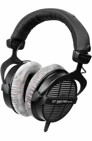 beyerdynamic DT-990-Pro-250 プロフェッショナル アコースティックオープン ヘッドホン 250オーム