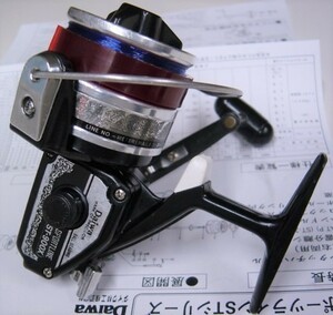 ■大和精工KK謹製・Daiwa SPORTLINE ST-900X■