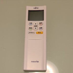 エアコン用リモコン 富士通 FUJITSU nocria