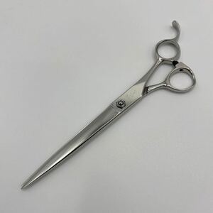 【１円〜】TAKADA (タカダ) TKK SL 3 PAT.P カットシザー オフセットハンドル 7インチ / ヘアカット シザー はさみ 美容 理容