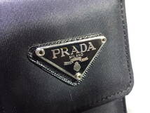 PRADA シガレットケース 中古 美品 タバコ ガラケー　アイコス　送料込_画像4