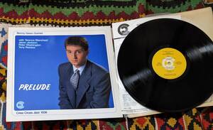 80's ベニー・グリーン (P) Benny Green Quintet (オランダ盤 LP)/ PRELUDE Criss Cross Jazz Criss 1036 1988年録音