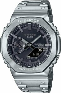 ☆★カシオ G-SHOCK【フルメタル】ソーラー Bluetooth搭載 GM-B2100D-1AJF☆★