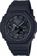 ☆★カシオ G-SHOCK【ソーラー】Bluetooth搭載 GA-B2100-1A1JF☆★_画像1