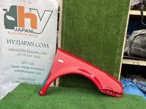 フォルクスワーゲン　フロントフェンダーパネル　右　ゴルフ　GH-1JAZJ　1JAZJ　2004　＃hyj　NSP145626