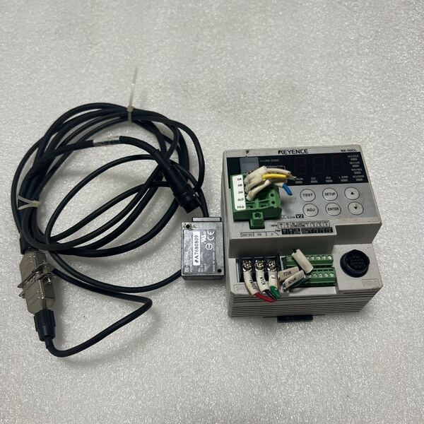 Keyence キーエンス センサー NX-50CL BL-601HA