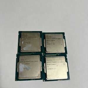 Intel XEON E3-1226V3 セット