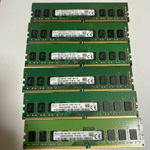 Skhynix 4GB PC4 -2113P セット　(D)