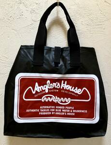 アングラーズハウス ★ Angler's House ☆ 最後の1点です！！★ ウエイディングツールキャリー ☆ ブラック 