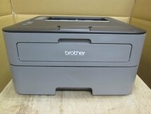 ◎中古レーザープリンタ　ブラザー【Brother HL-L2320D】トナー/ドラムなし2311281_画像1