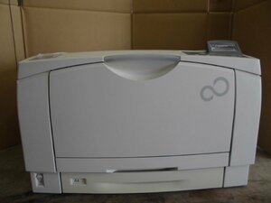 ♪中古レーザープリンタ　富士通【FUJITSU:XL-9320】残量不明トナー付き♪2310181