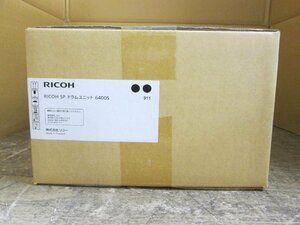 ＊アウトレット 純正品　未開封・未使用品 リコー【RICOH SP ドラムユニット 6400S】送料無料 2312251＊