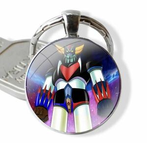 * Grendizer glass key holder original commodity * new goods!