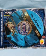 セガサターン　電脳戦機バーチャロンVirtual ON Cyber Troops★中古品です。_画像4